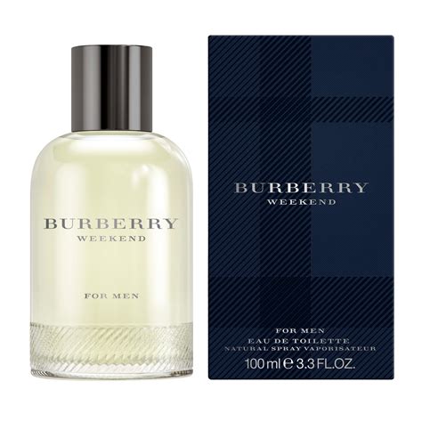 burberry mens weekend eau de toilette 1.7 oz|burberry weekend edt 30ml.